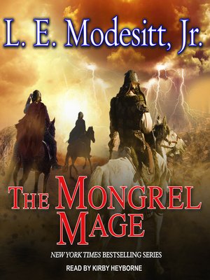 cover image of The Mongrel Mage